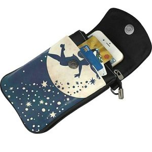 Tinkerbell crossbody purse